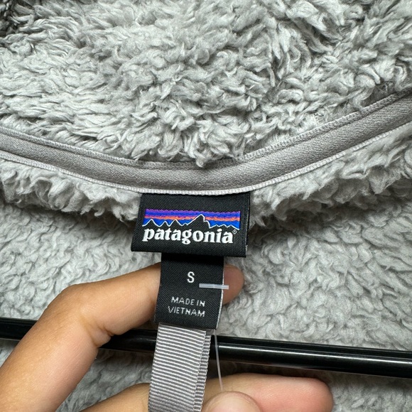 Patagonia Women’s Los Gatos 1/4-Zip Pullover (Salt) - Picture 6 of 6